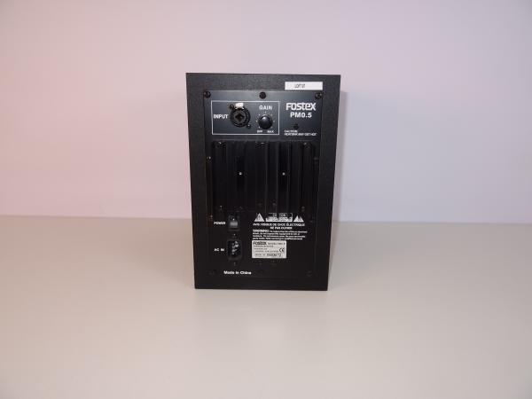 Fostex Lautsprecher Model PM0.5
