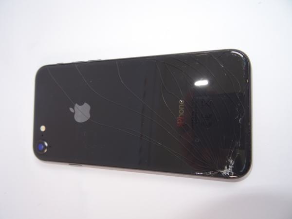 Apple iPhone 8 - 64GB - schwarz