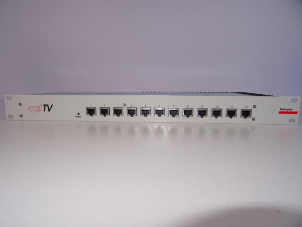 Dätwyler 1411770 catTV-Panel