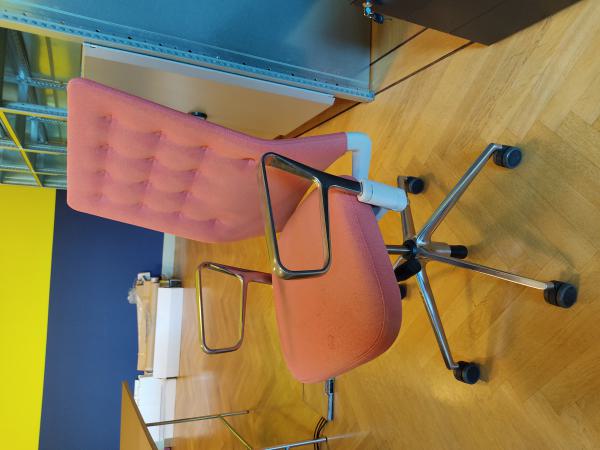 Vitra ID Trim Antonio Citterio Bürodrehstuhl