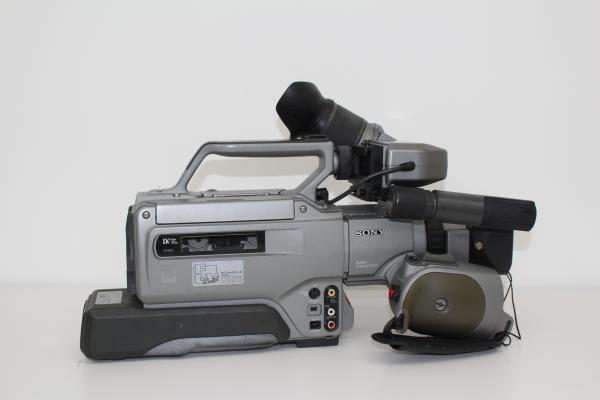 Sony DCR-VX9000E, DVCAM, 3CCD Camcorder