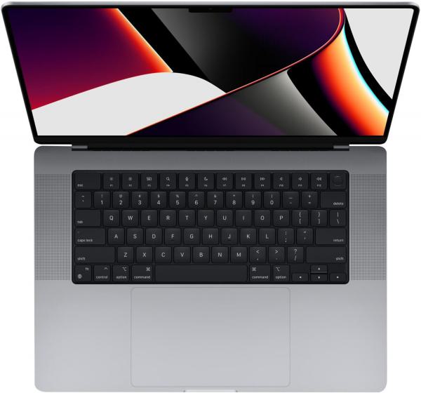 Apple MacBook Pro M1 Max, 16 Zoll, 32 GB, 512 GB