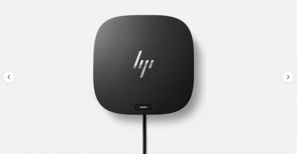 HP USB-C Dock G5 inkl. 120W Netzteil M29510-001