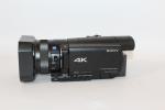 Sony FDR-AX100E Camcorder 4K